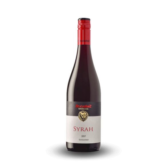 SZELESHÁT Syrah