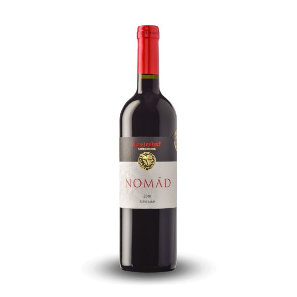 SZELESHÁT Nomád Merlot Prémium