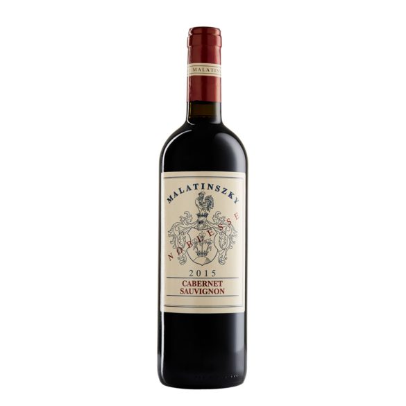 MALATINSZKY Noblesse Cabernet Sauvignon
