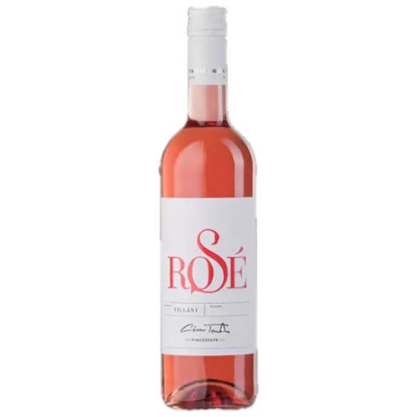 Günzer Tamás Rosé 2026