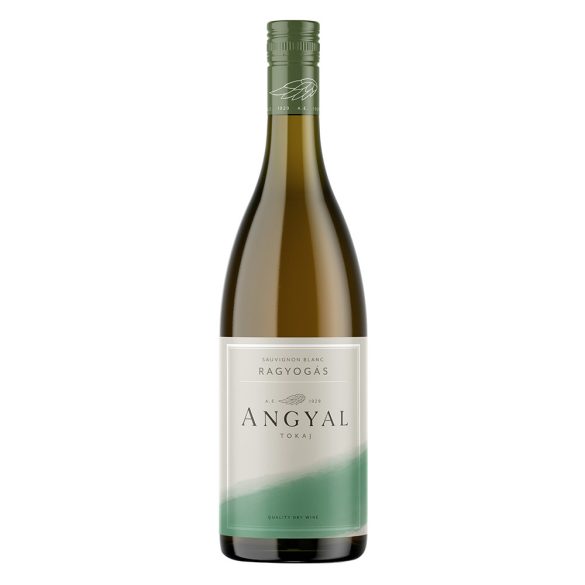 ANGYAL Ragyogás-Sauvignon Blanc