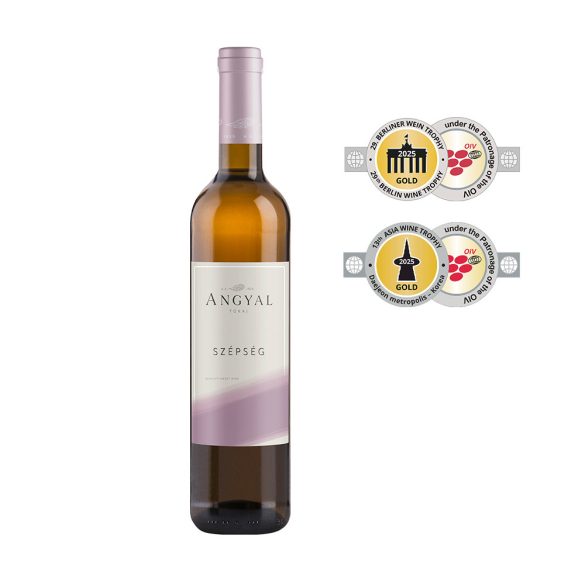 ANGYAL Szépség Kései Furmint