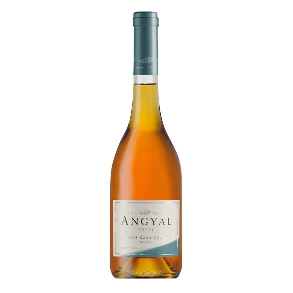 ANGYAL Vonzás-Szamorodni