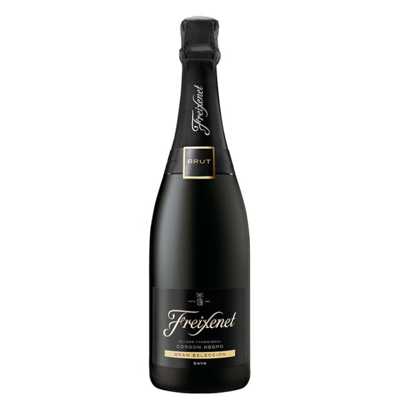 FREIXENET Cordon Negro Brut CAVA