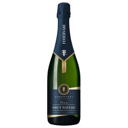 FEHÉRVÁRI Brut Nature pezsgő 0,75L