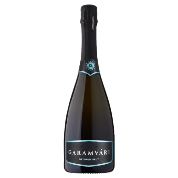 GARAMVÁRI Optimum Brut Vintage Méth.Traditionelle 2018