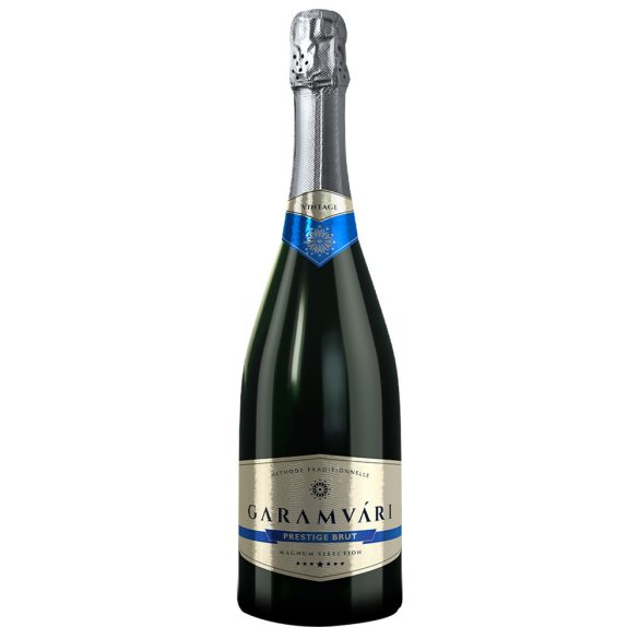 GARAMVÁRI Prestige Brut MAGNUM 1,5l Vintage 2007