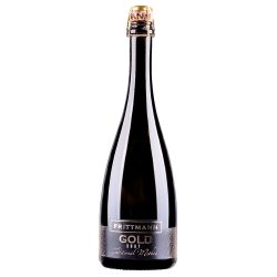 FRITTMAN Gold Ezerjó Brut Pezsgő