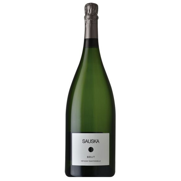 SAUSKA  Brut Magnum Méthode Traditionelle