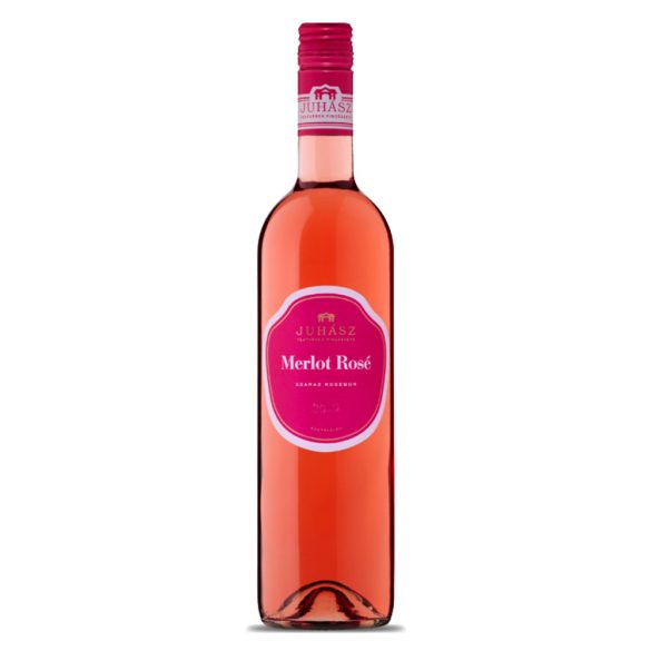 JUHÁSZ Merlot Rosé