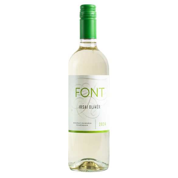 FONT Irsai Olivér 