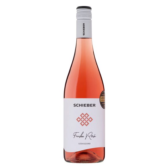 SCHIEBER Fruska Rosé 2023