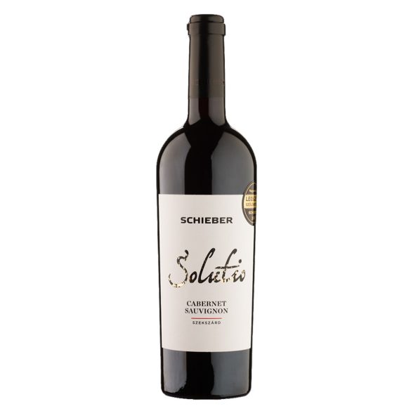 SCHIEBER Solutio Cabernet Sauvignon