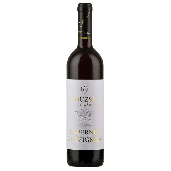 DÚZSI Cabernet Sauvignon