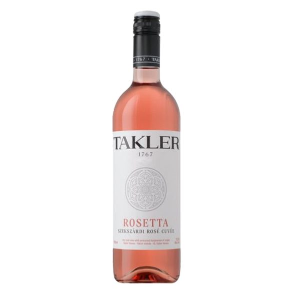 TAKLER Rosetta rosé