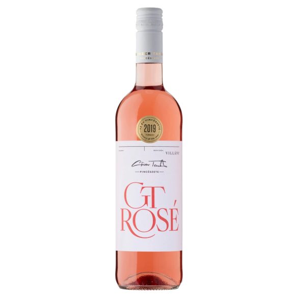 GÜNZER TAMÁS GT Rosé 2023