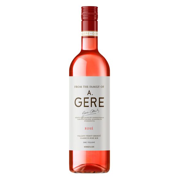 GERE ATTILA Rosé