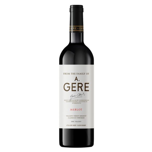 GERE ATTILA Merlot