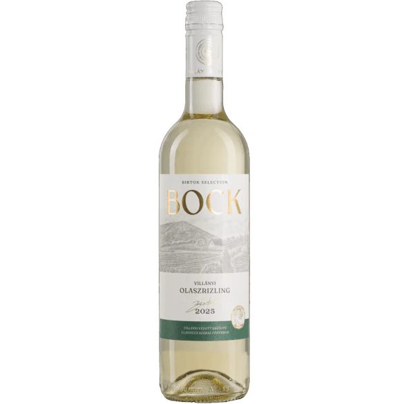BOCK Olaszrizling