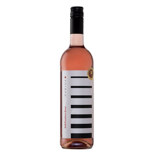 DUBICZ Kékfrankos rosé