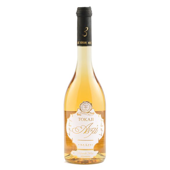 MONYÓK Tokaji Aszú 3 puttonyos 0,5l