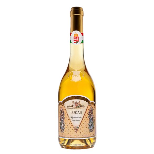 EVINOR Tokaji Édes Szamorodni 0,5l