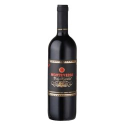 MONTEVERDI Dolce Novella félédes aromatizált vörös bor