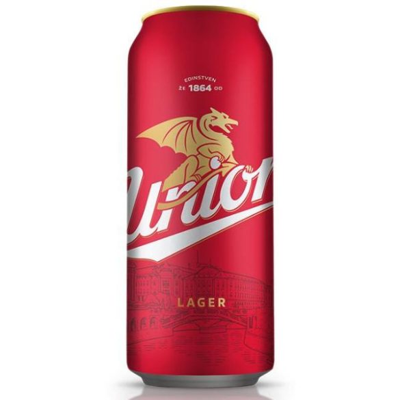 Union 4,9% 0,5l dobozos sör 1x24/#