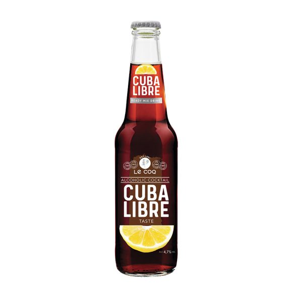 LE COQ Cuba Libre 0,33l