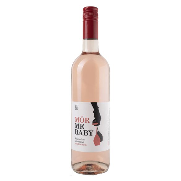 MIKLÓS CSABI Mór me Baby Kékfrankos Rosé