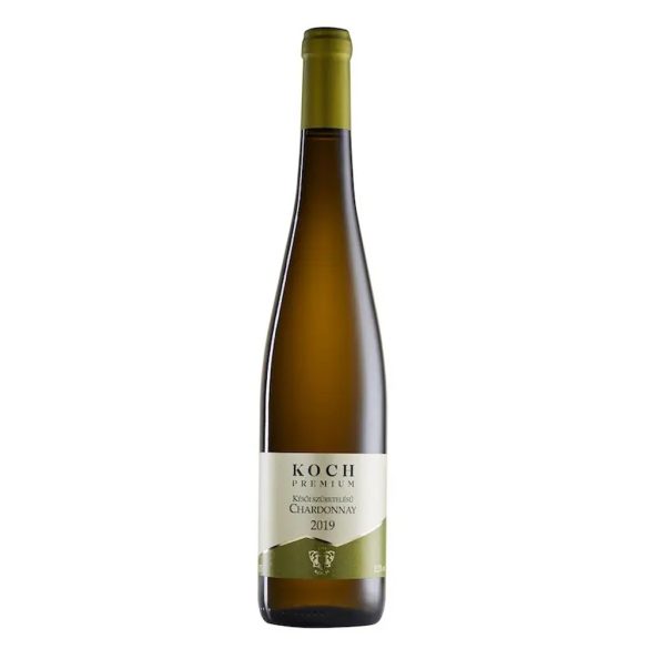 KOCH Késői Szüretelésű Chardonnay 