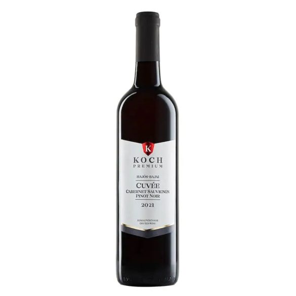 KOCH Prémium Cabernet Sauvignon - Pinot Noir 