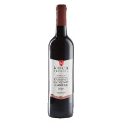 KOCH Prémium Cabernet Sauvignon Barrique 