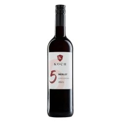 KOCH Minőségi Merlot