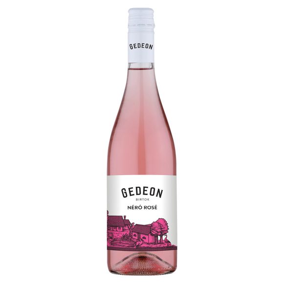 Gedeon Neró Rosé 2023