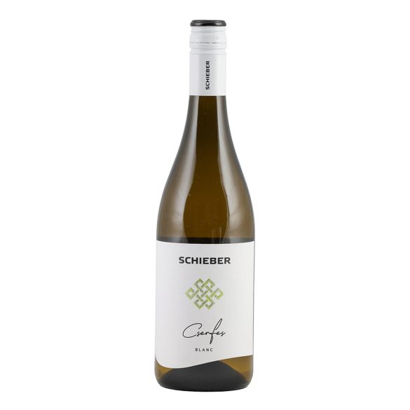 SCHIEBER Cserfes Blanc