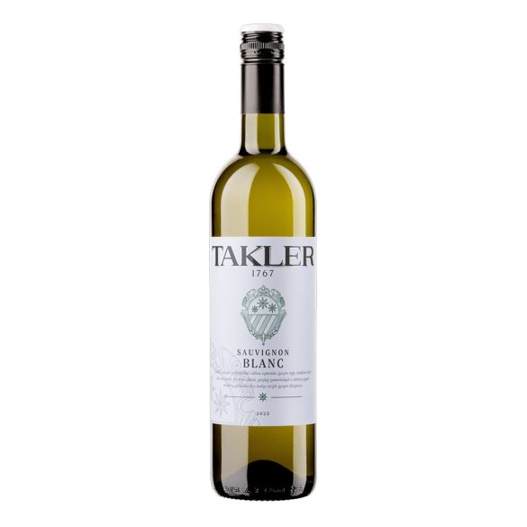 TAKLER Sauvignon Blanc  