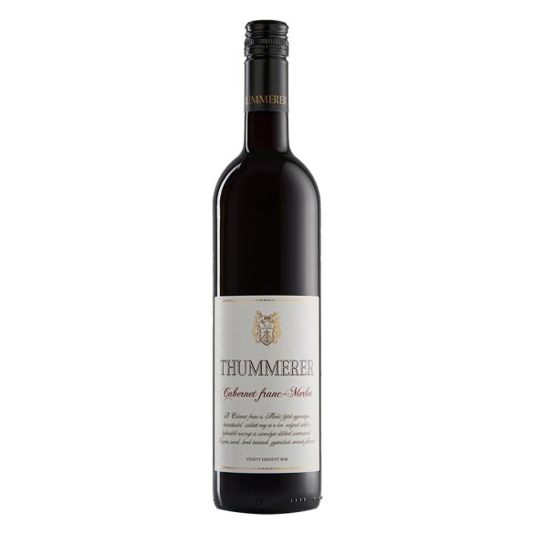 THUMMERER Cabernet Franc-Merlot