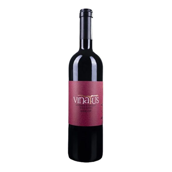 VINATUS Prémium Merlot