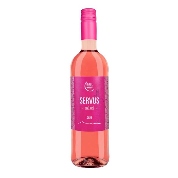 MAUL ZSOLT Servus Rosé