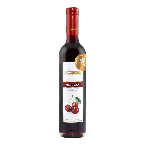MOKOS Meggybor (édes)