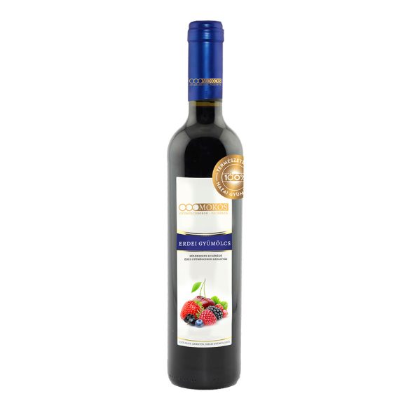 MOKOS Erdeigyümölcs (édes)