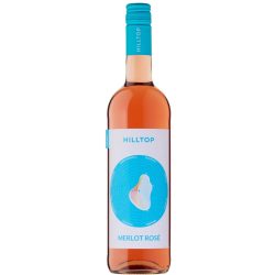 Hilltop Merlot Rosé