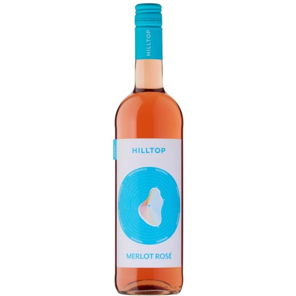 Hilltop Merlot Rosé
