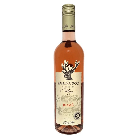 Agancsos Rosé