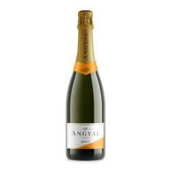 ANGYAL Heaven Brut Pezsgő Méthode Traditionelle 