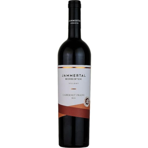JAMMERTAL Cabernet Franc Classicus