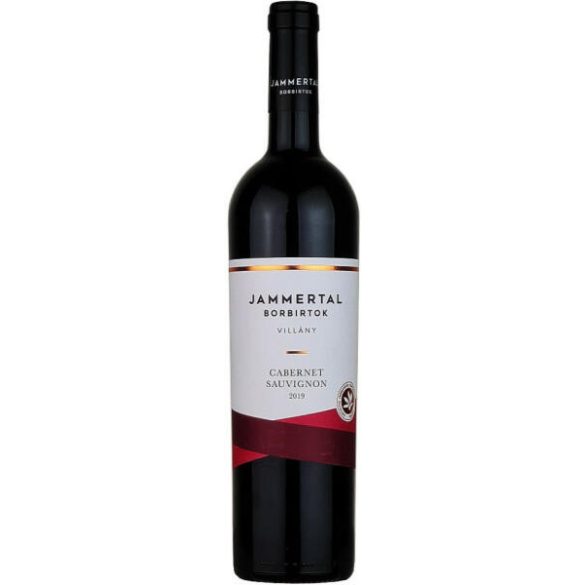 JAMMERTAL Cabernet Sauvignon Classicus