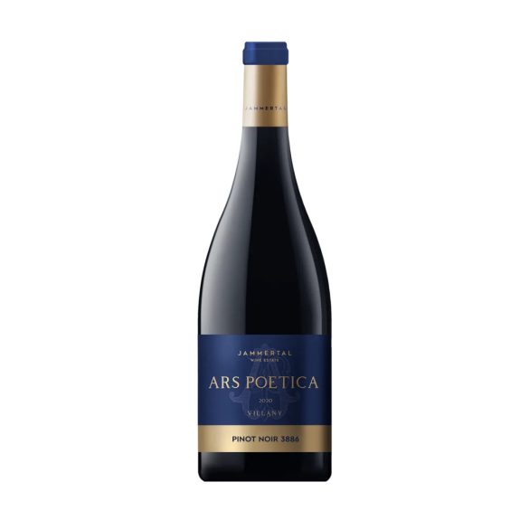 JAMMERTAL Ars Poetica Pinot Noir