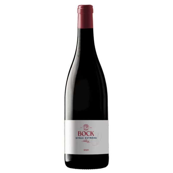 BOCK BV Syrah Extréme